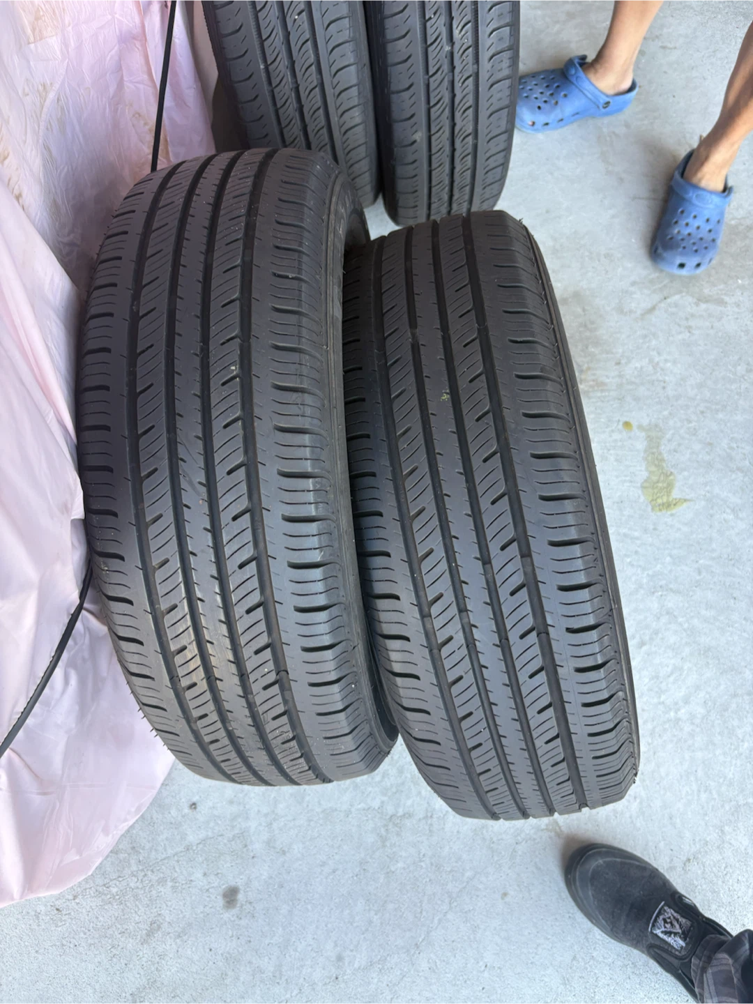 All season tires - photo 3