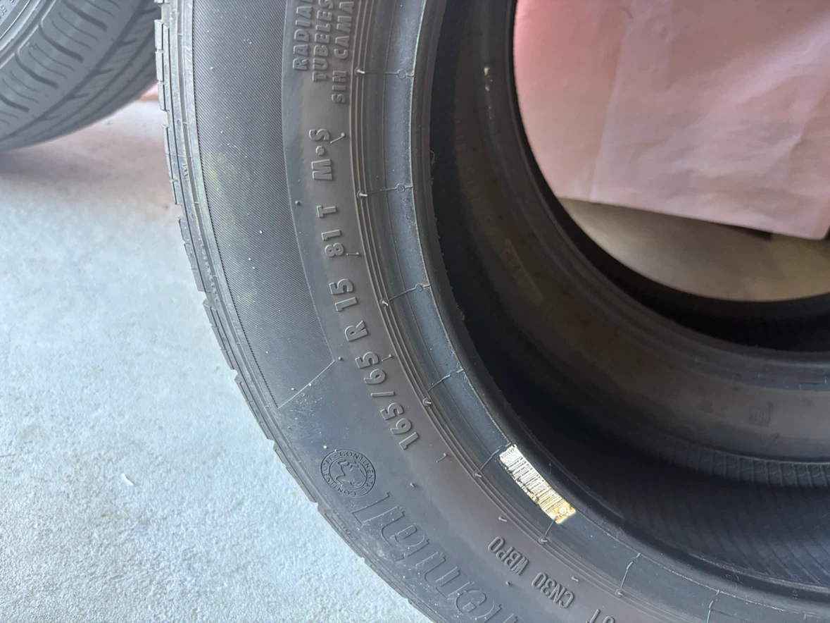 All season tires - photo 4