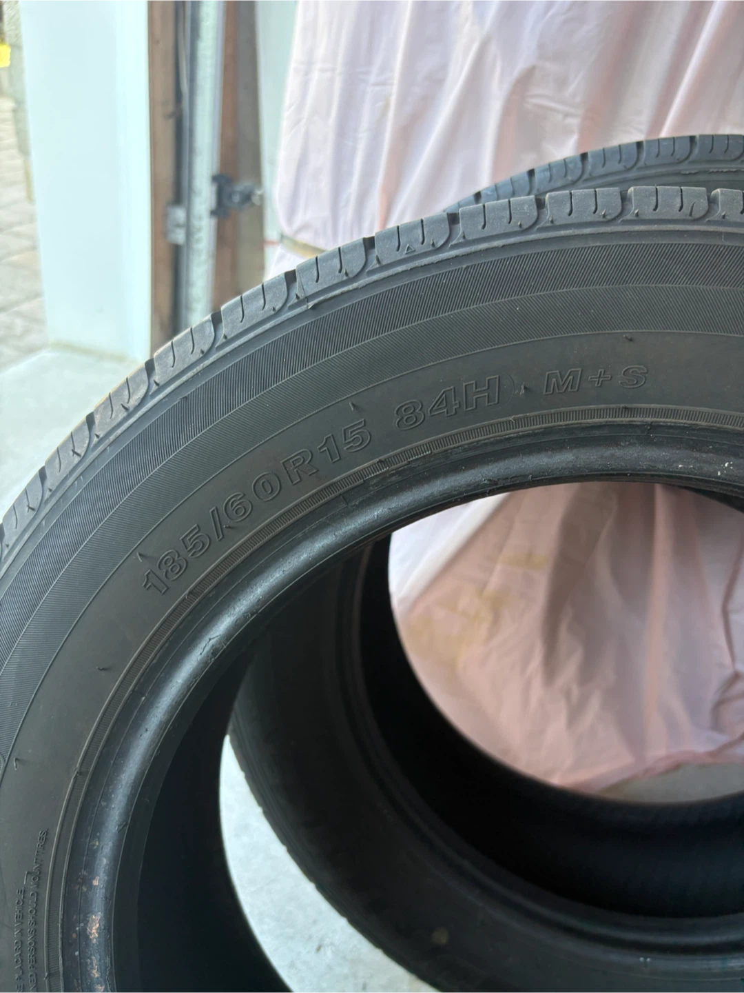 All season tires - photo 5