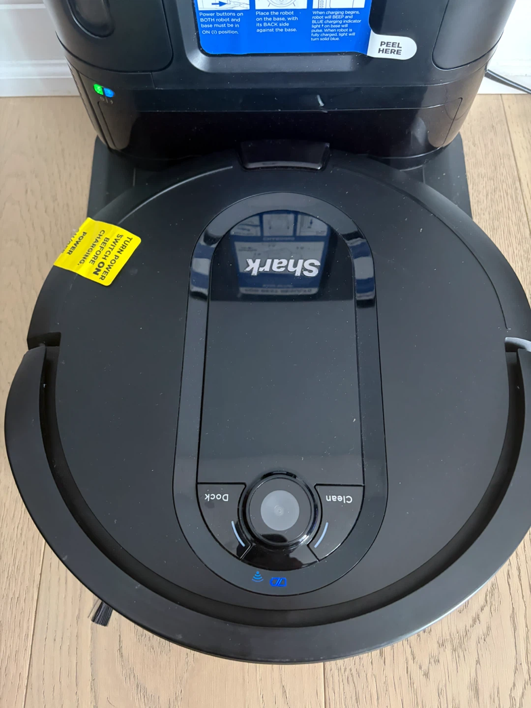 Shark IQ Robot Self-Empty XL Pet Vacuum - photo 2
