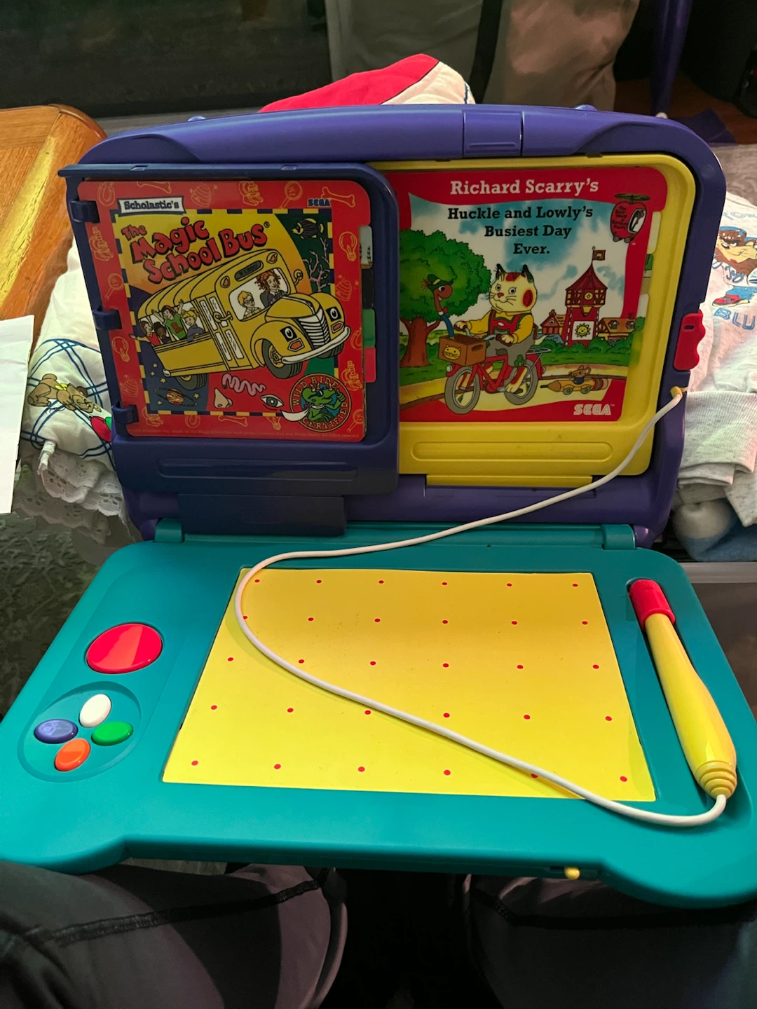 PICO SEGA Vintage