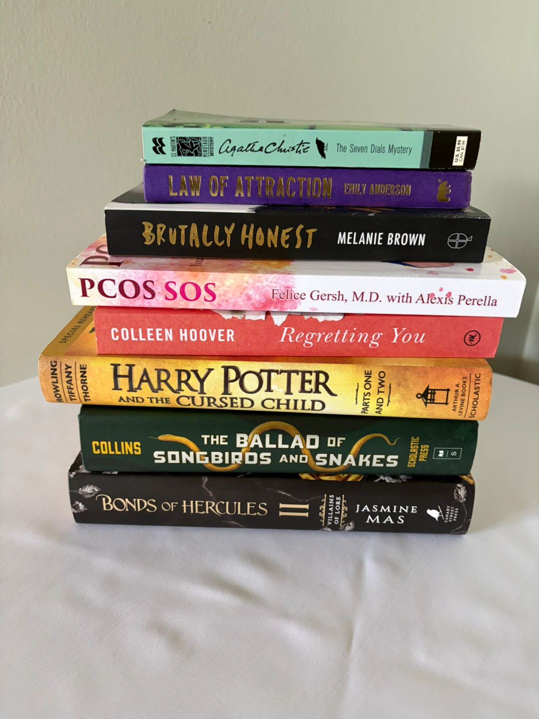 Collection of Books