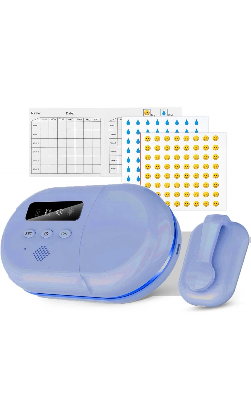Brand New Bedwetting Alarm