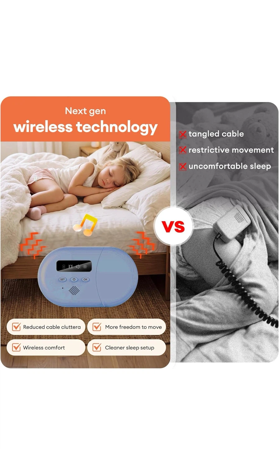 Brand New Bedwetting Alarm - photo 2