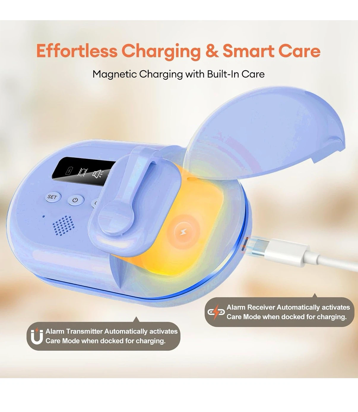 Brand New Bedwetting Alarm - photo 4