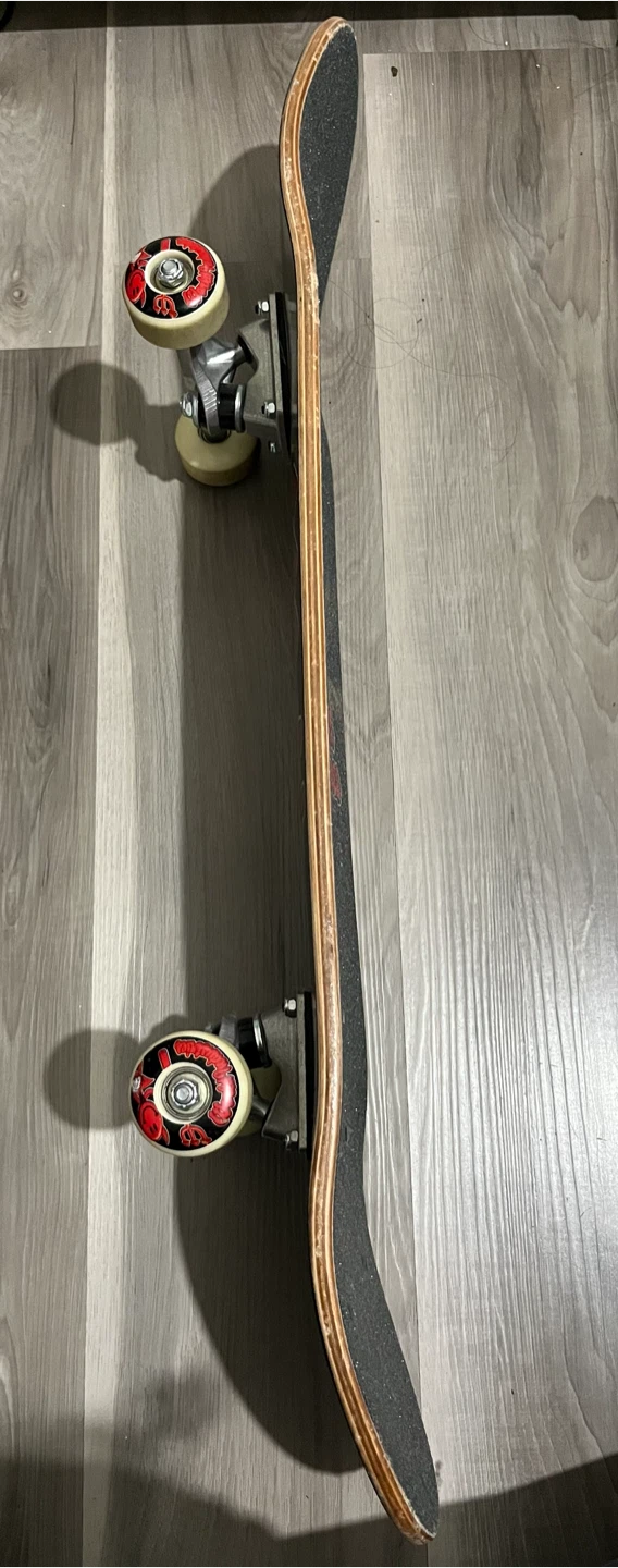 World Industries Skateboard - photo 3