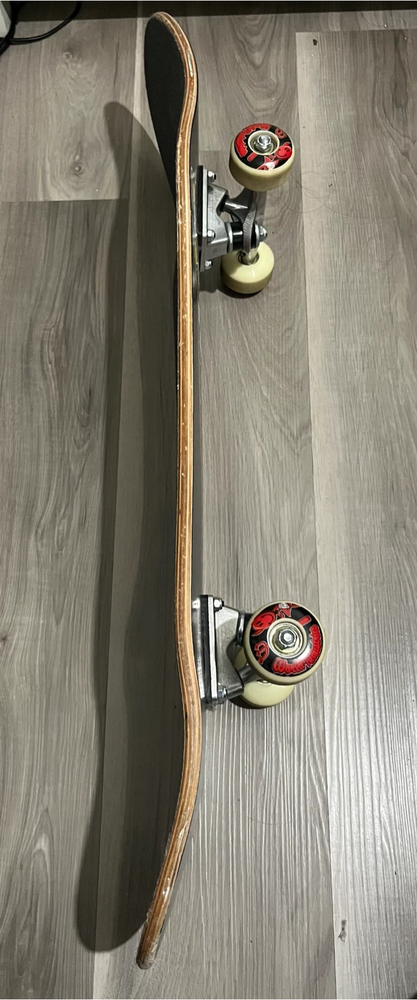 World Industries Skateboard - photo 4