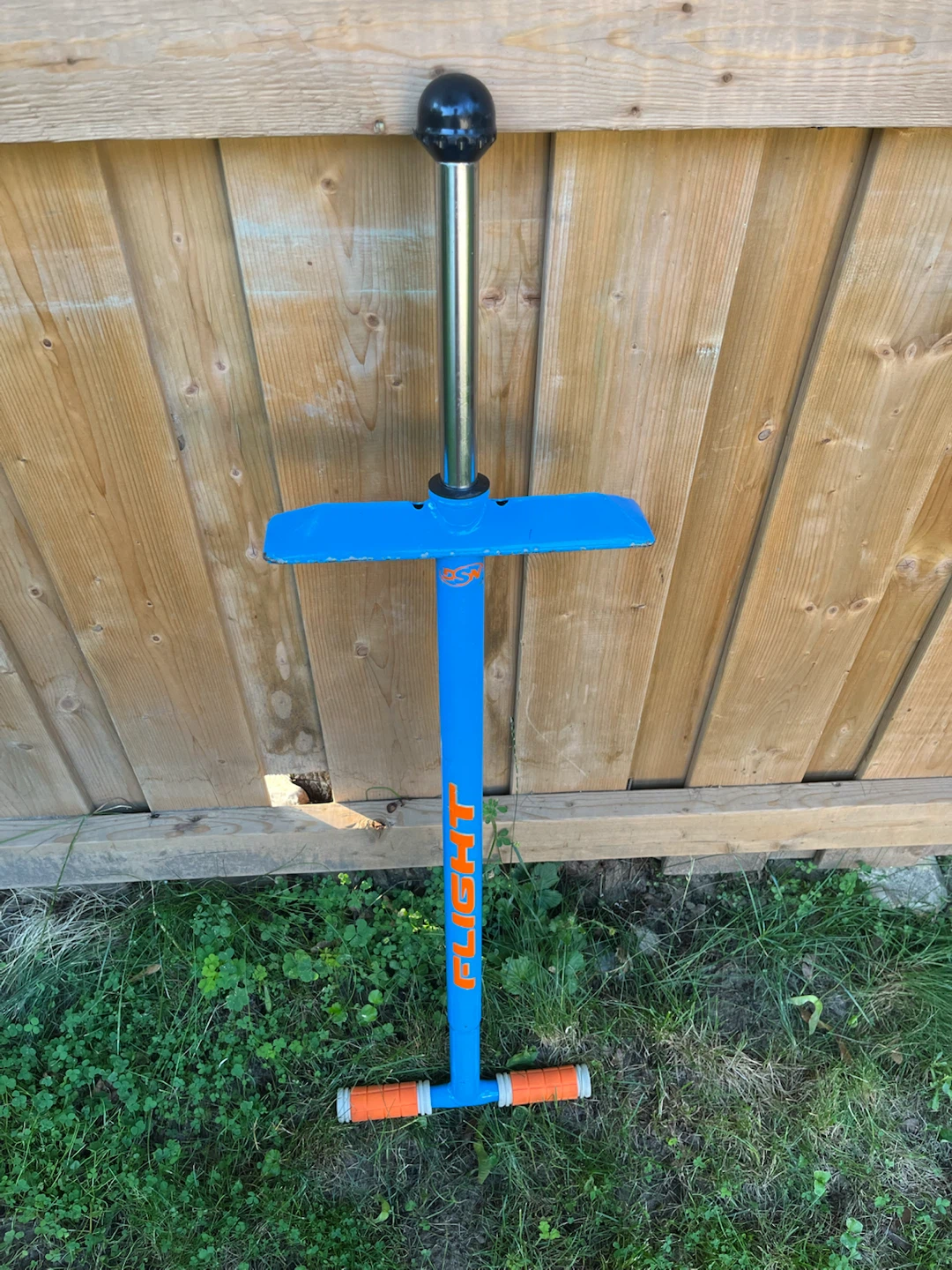 Flight Pogo Stick - Blue - photo 2