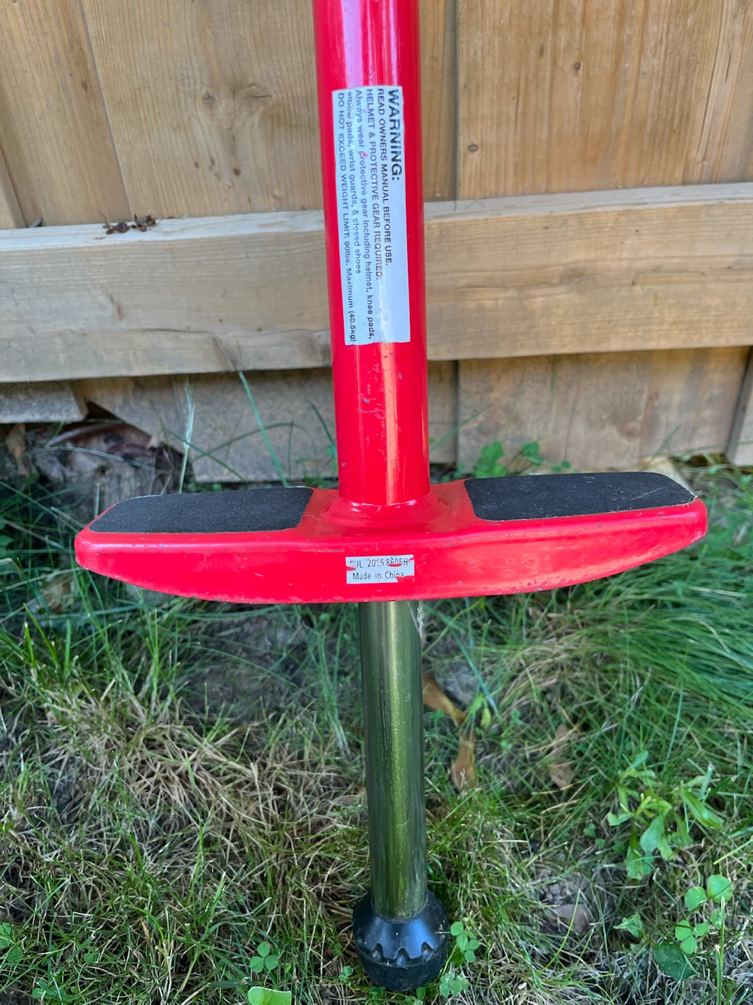 Flight Pogo Stick - Blue - photo 4