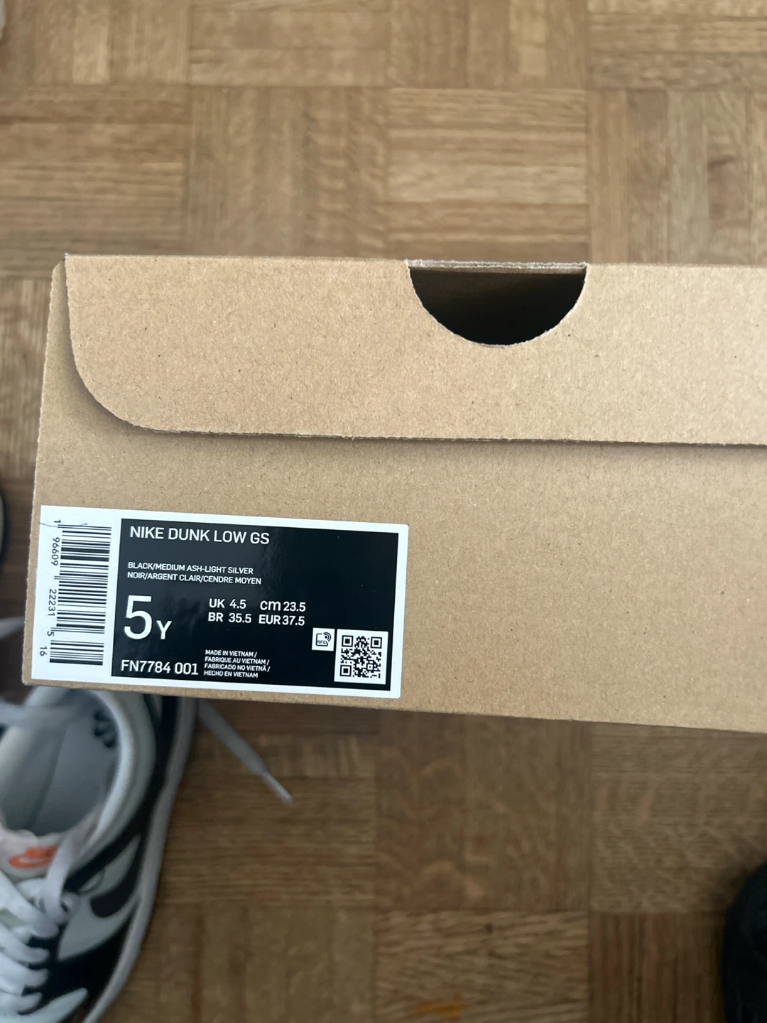 Nike Dunk Low GS Shoes - photo 3