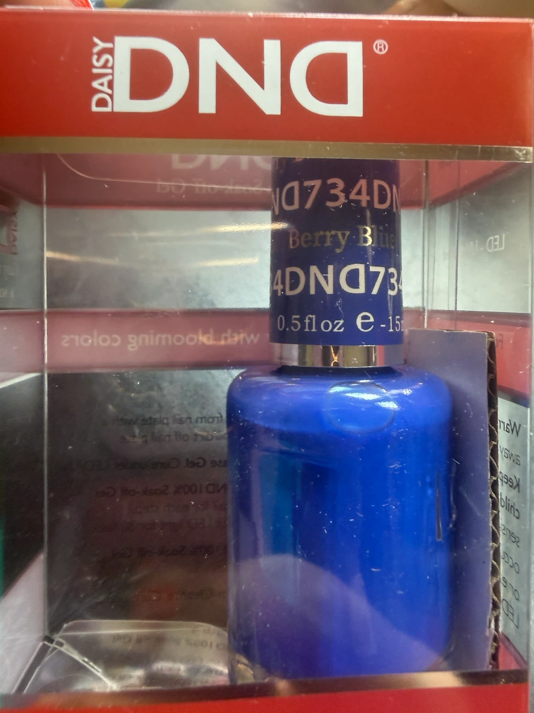 DND NAIL POLISH - photo 2