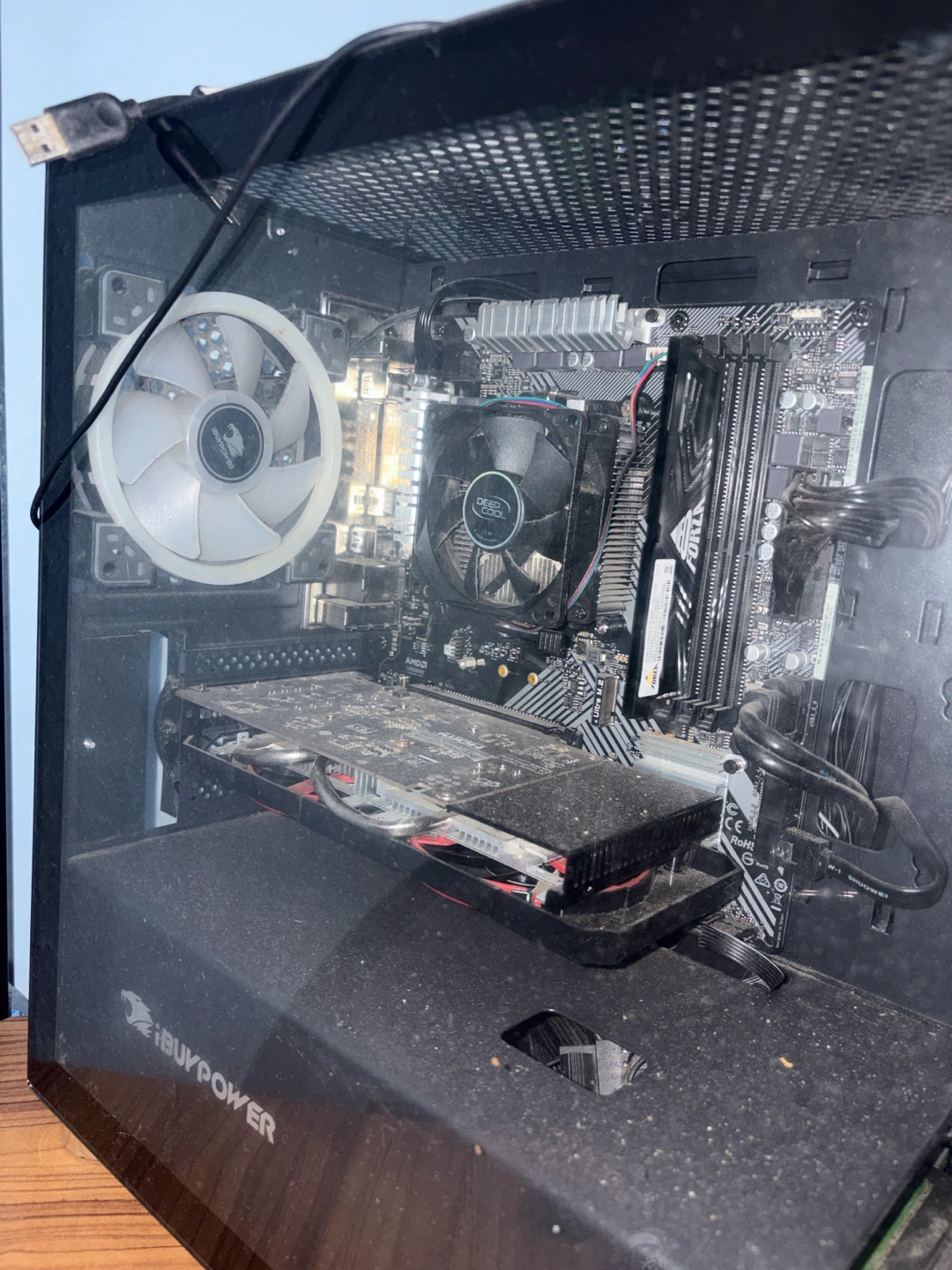 iBUYPOWER Gaming PC - photo 2