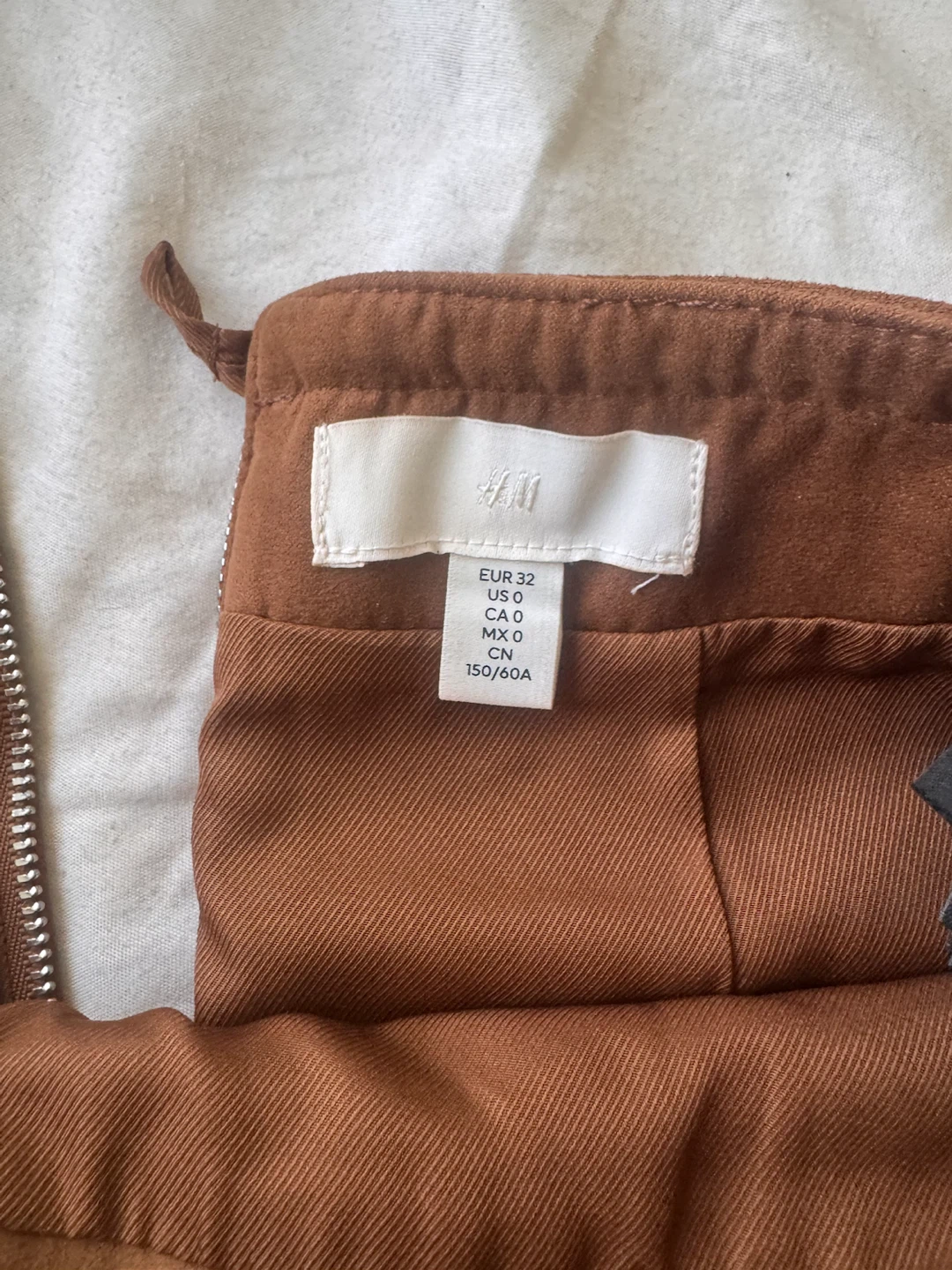 H&M mini skirt