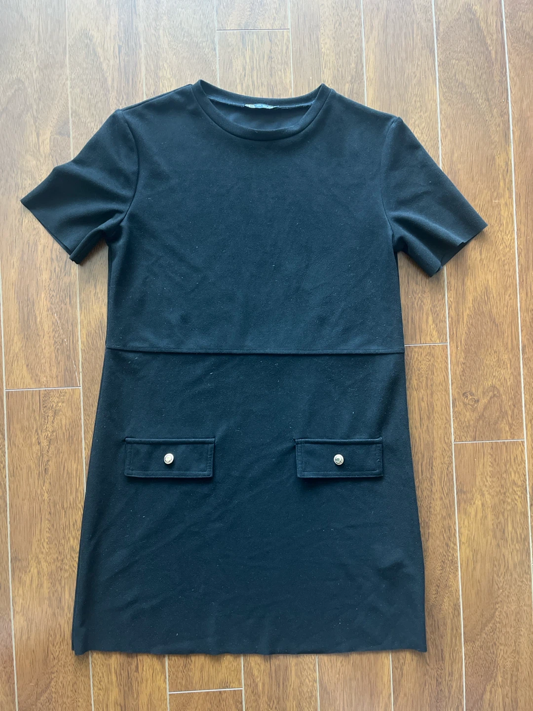 Black Zara Dress - Size S