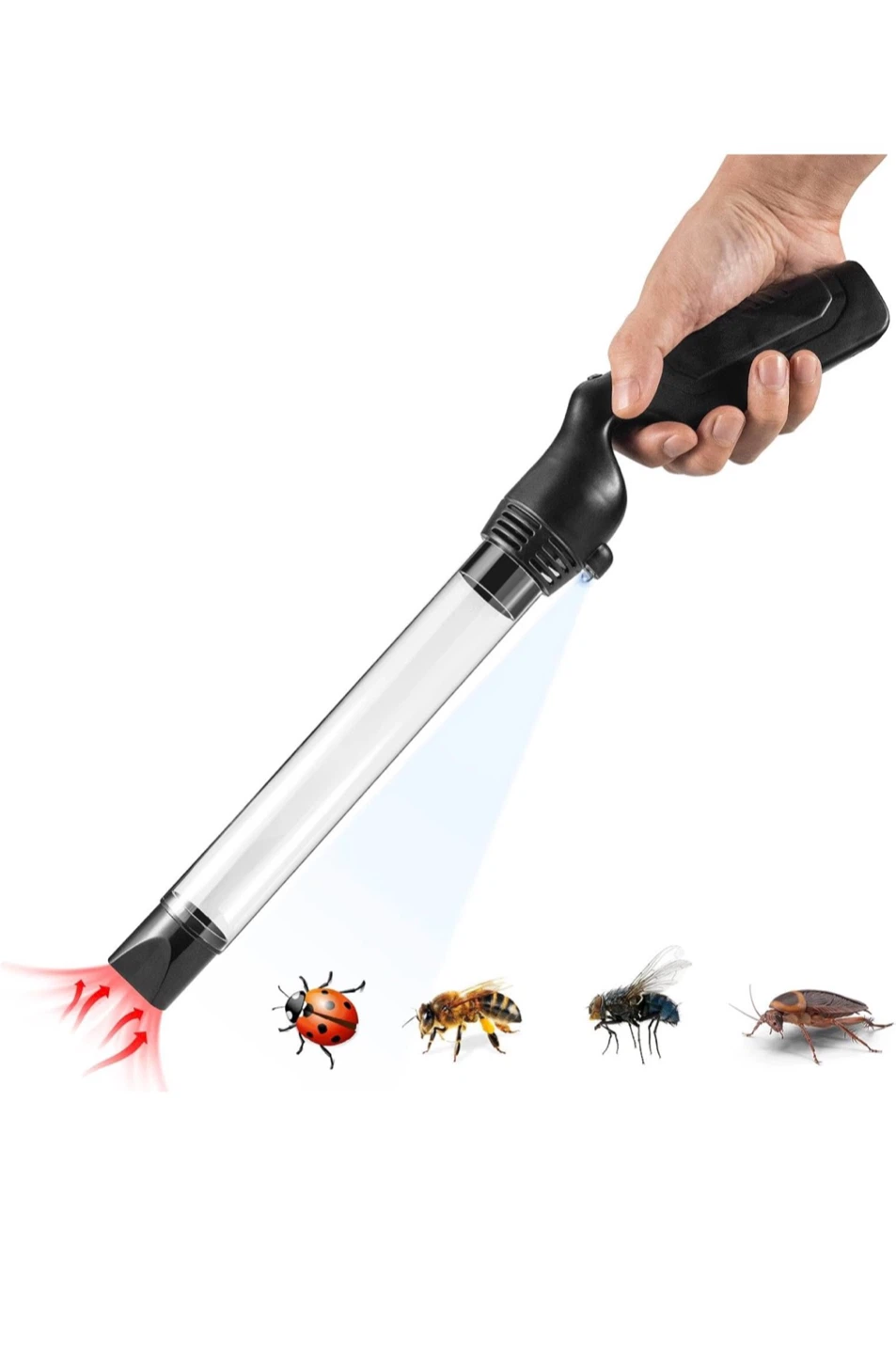 Brand New Bug Vacuum