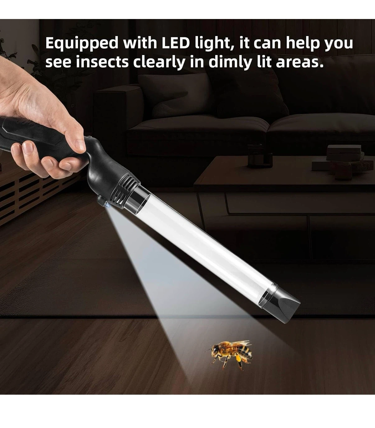 Brand New Bug Vacuum - photo 4