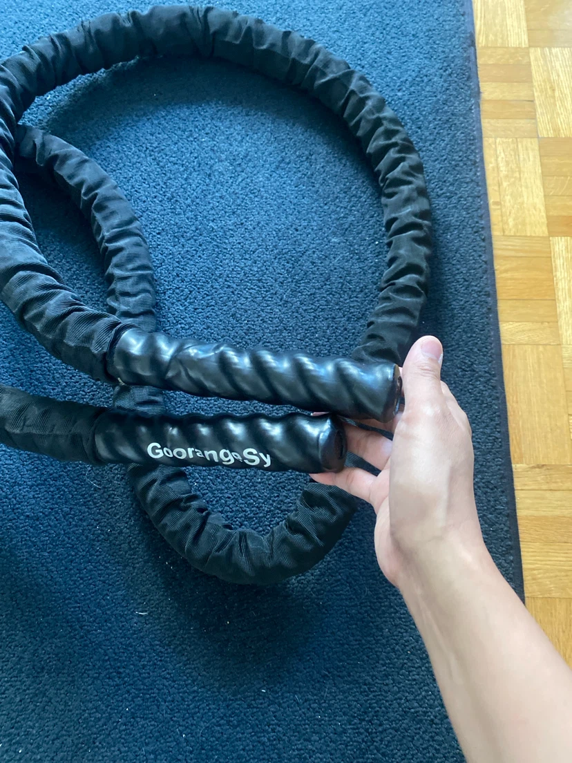 battle excercise training rope - photo 2