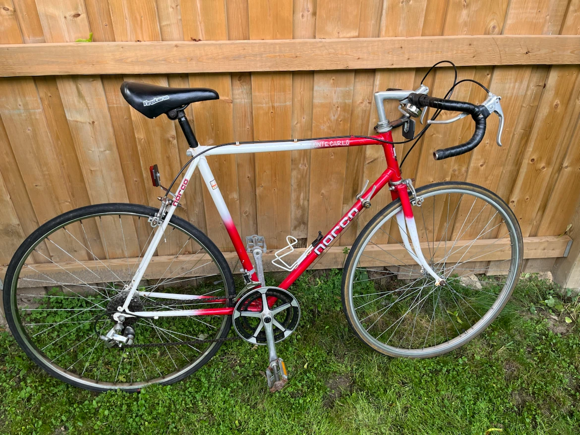 Norco Monte Carlo Road Bike