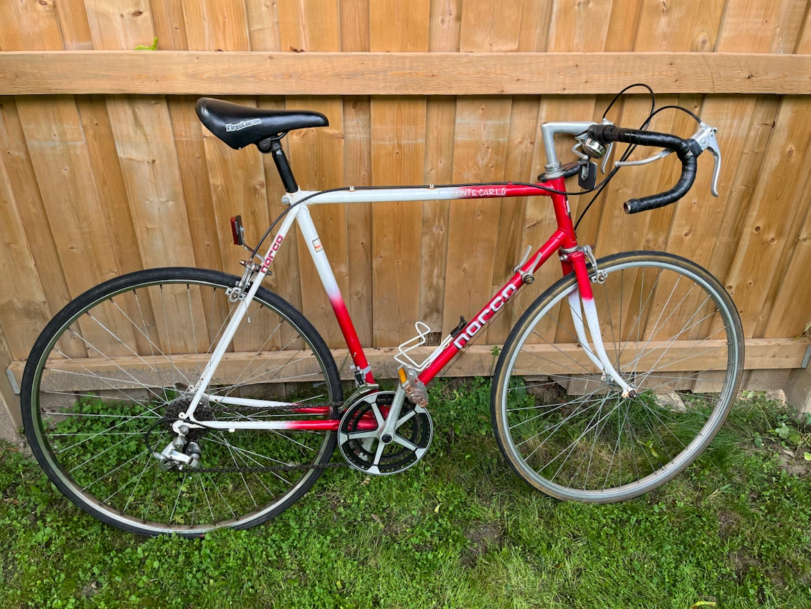 Norco Monte Carlo Road Bike - photo 3