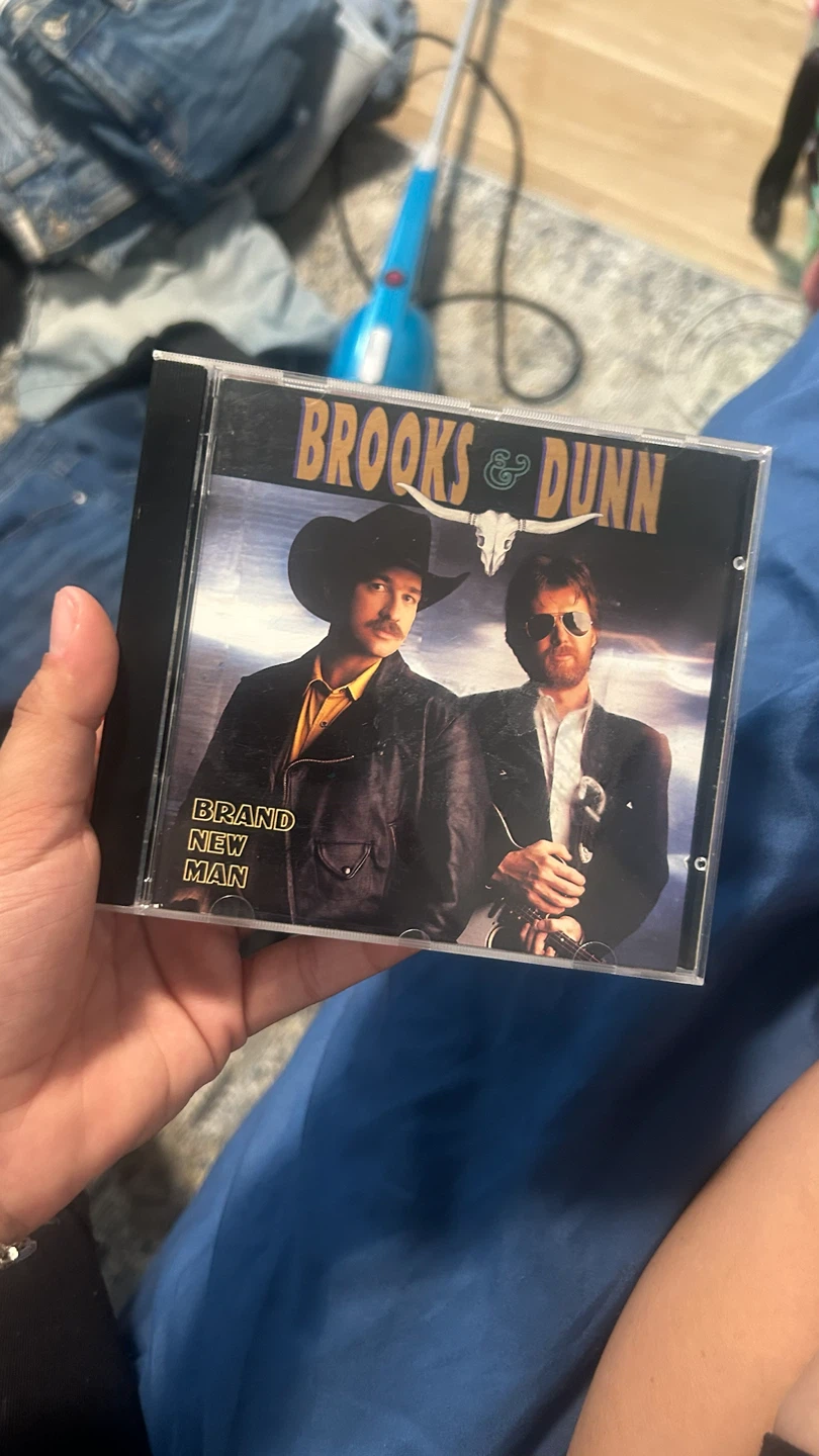 Brooks & Dunn CD