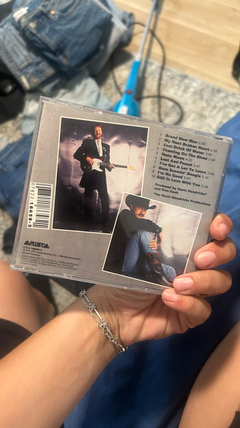 Brooks & Dunn CD - photo 2