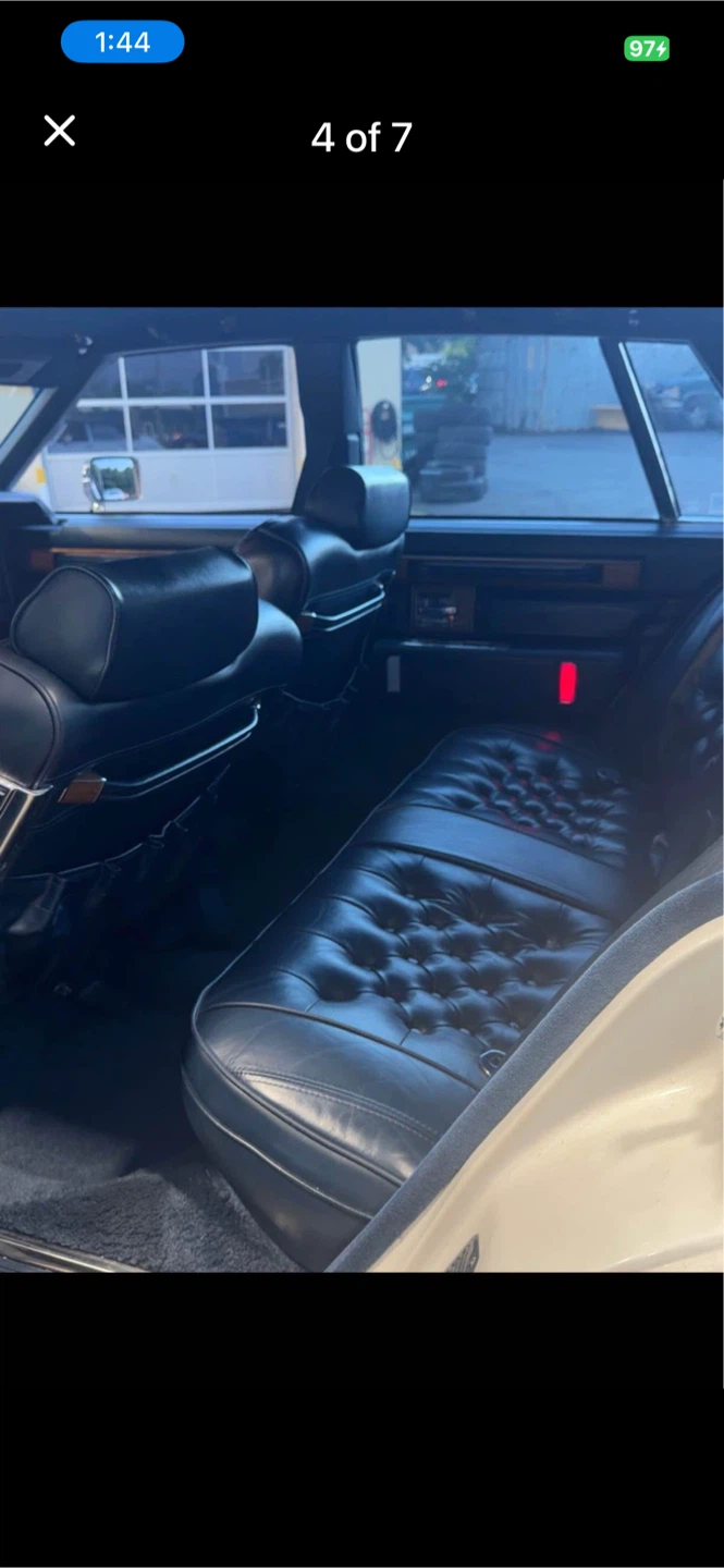 1985 Cadillac roadster - photo 4