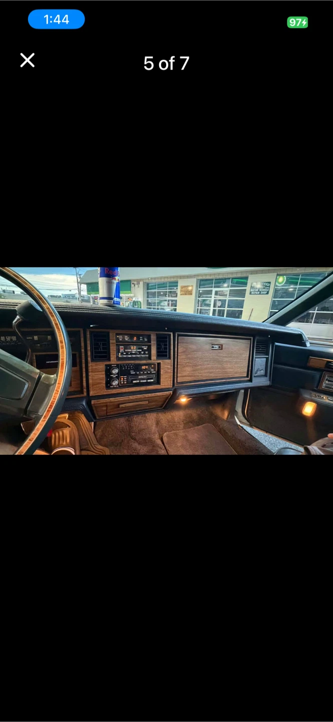 1985 Cadillac roadster - photo 5