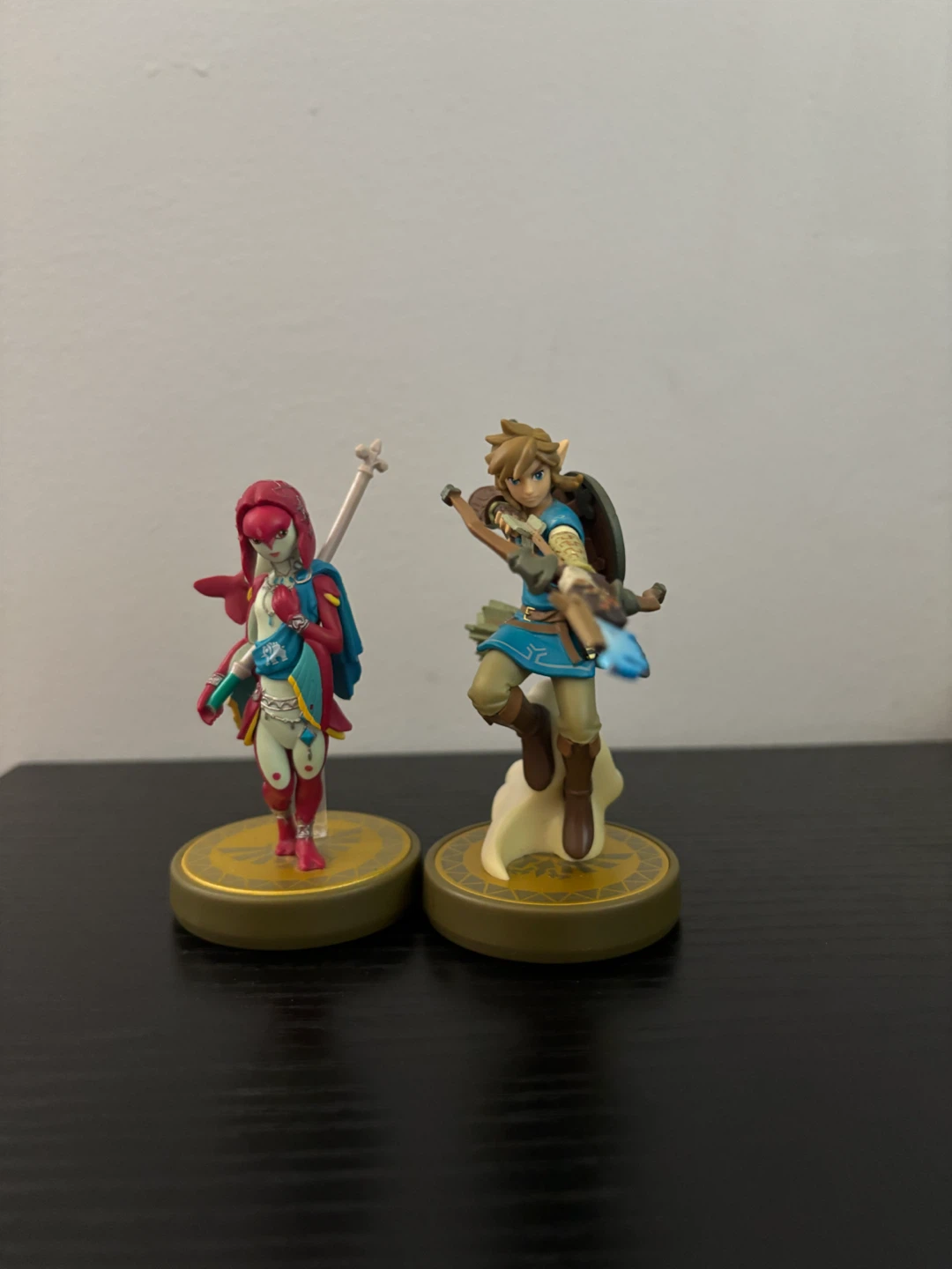 The Legend of Zelda Amiibo Figures