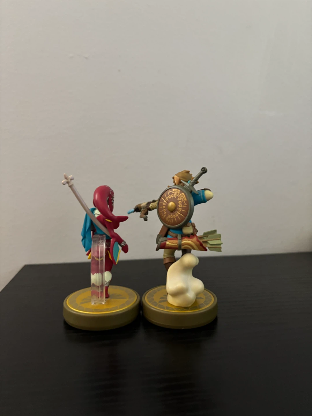 The Legend of Zelda Amiibo Figures - photo 2
