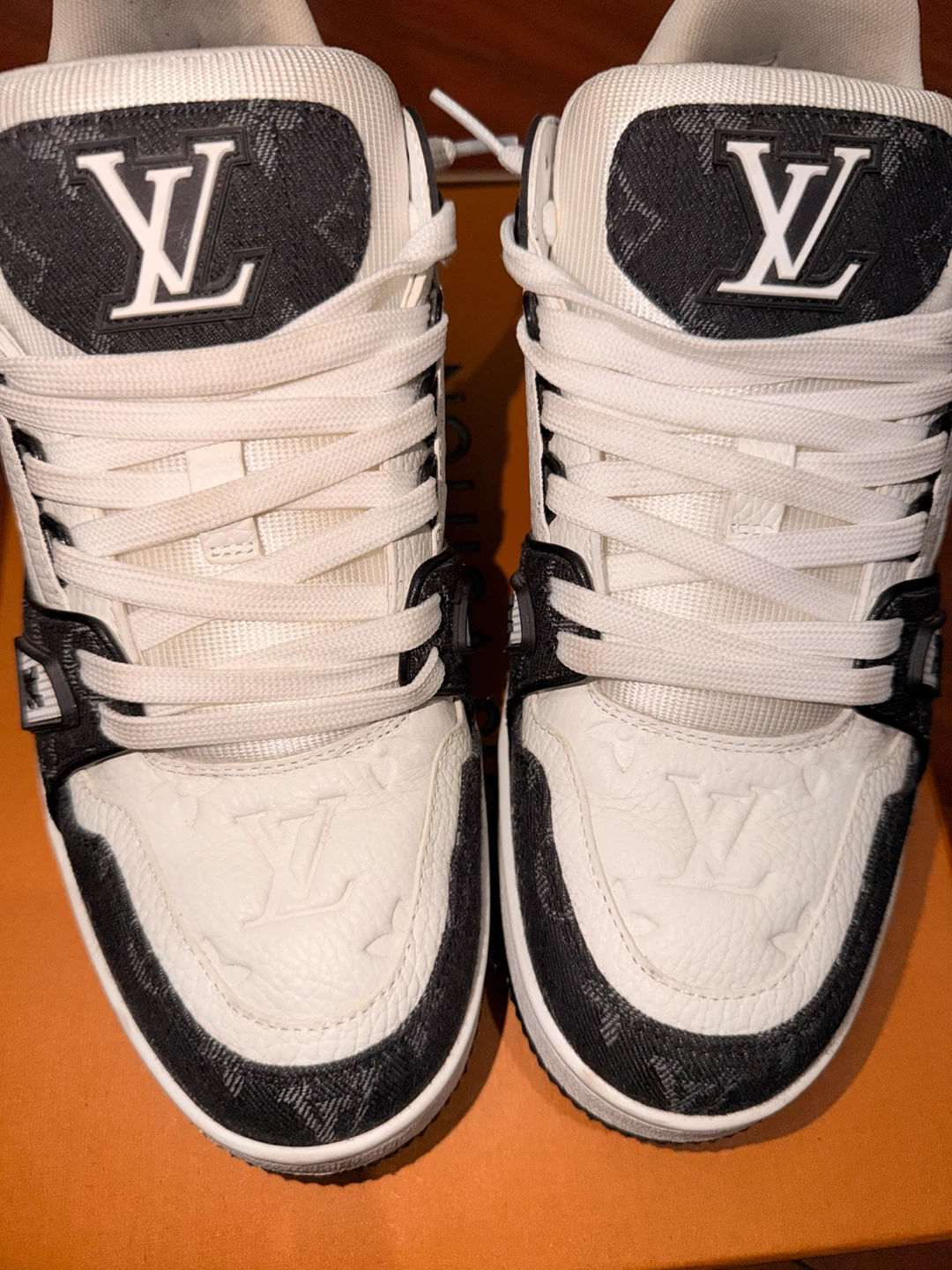 Louis Vuitton "LV Trainer" Sneakers - photo 2