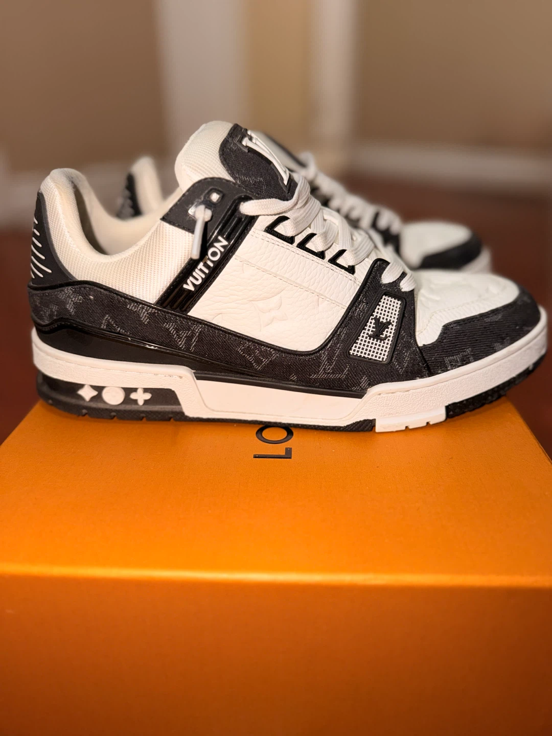 Louis Vuitton "LV Trainer" Sneakers - photo 3