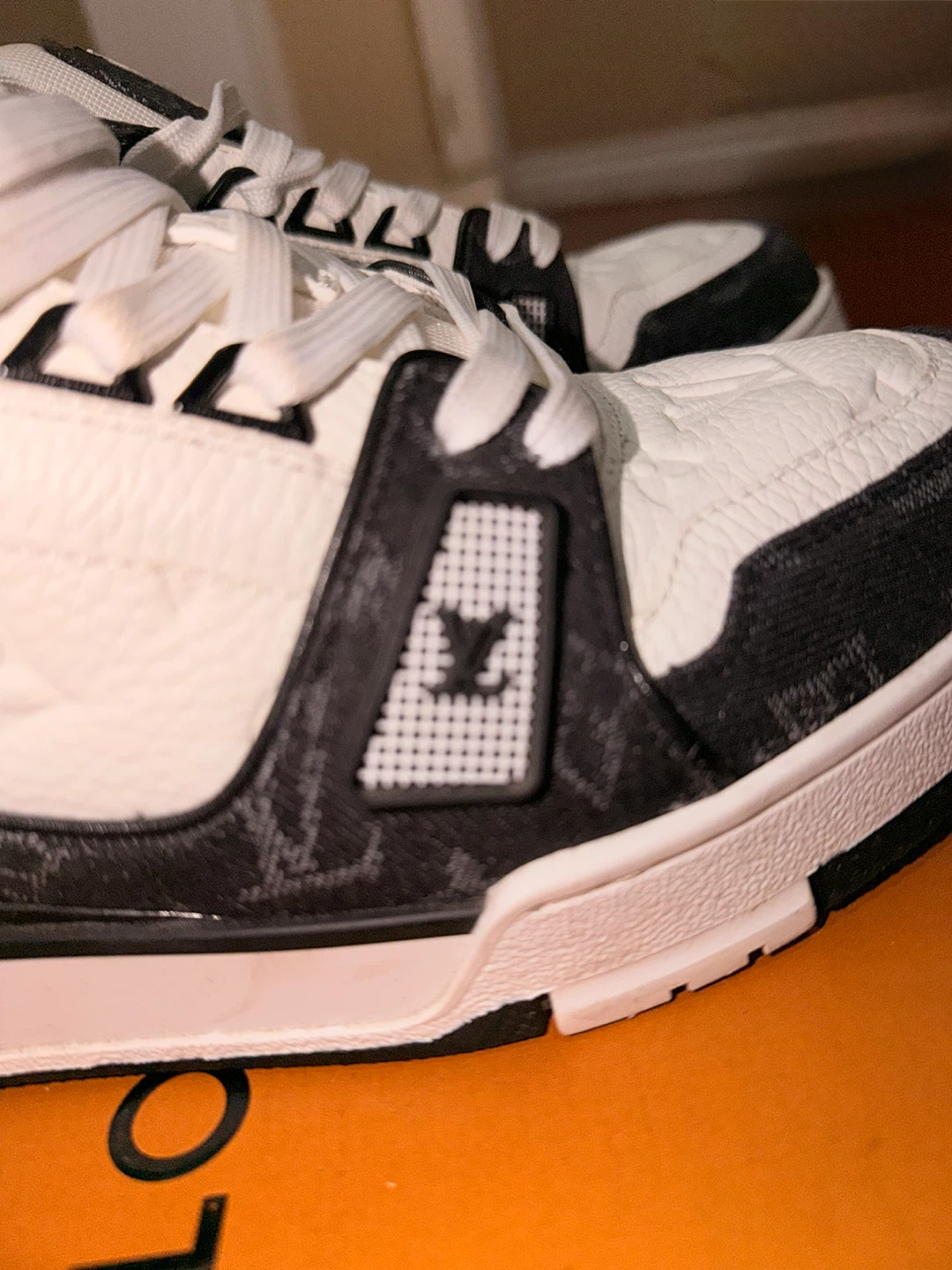 Louis Vuitton "LV Trainer" Sneakers - photo 4