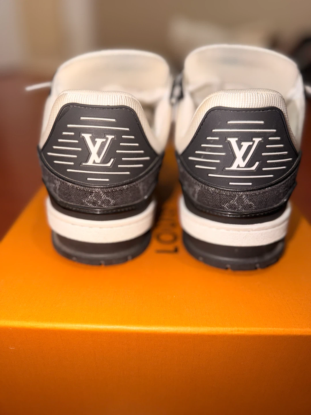 Louis Vuitton "LV Trainer" Sneakers - photo 5