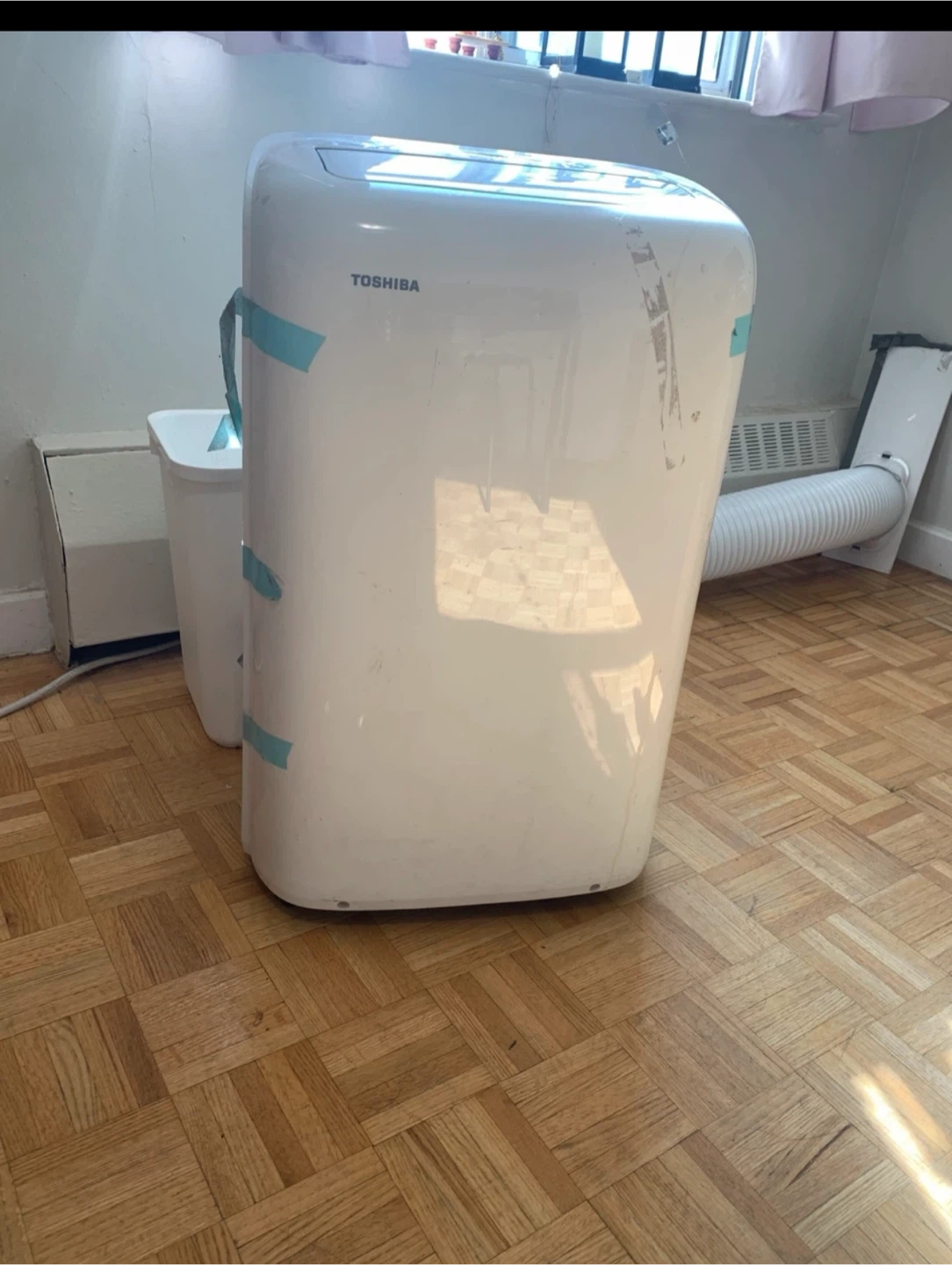 Toshiba Portable Air Conditioner