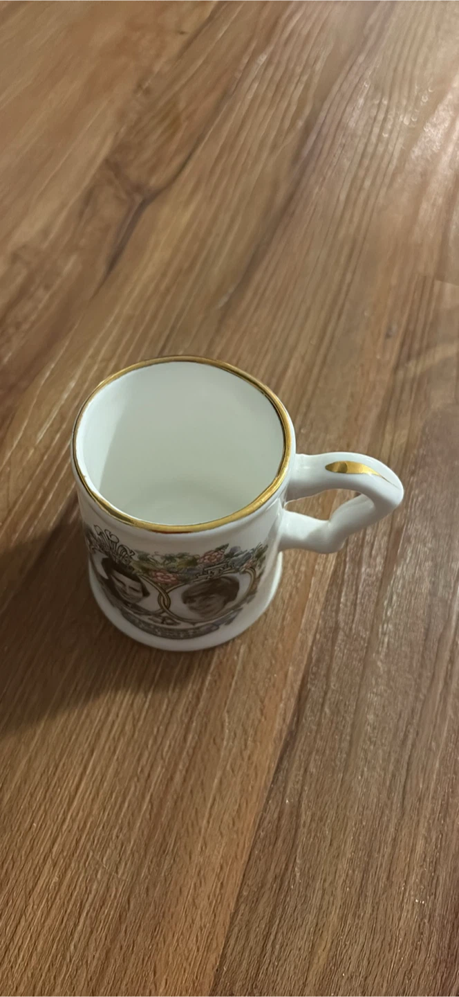 Mug - Prince Charles & Lady Diana Spencer Marriage - photo 2