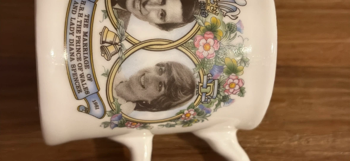 Mug - Prince Charles & Lady Diana Spencer Marriage - photo 5
