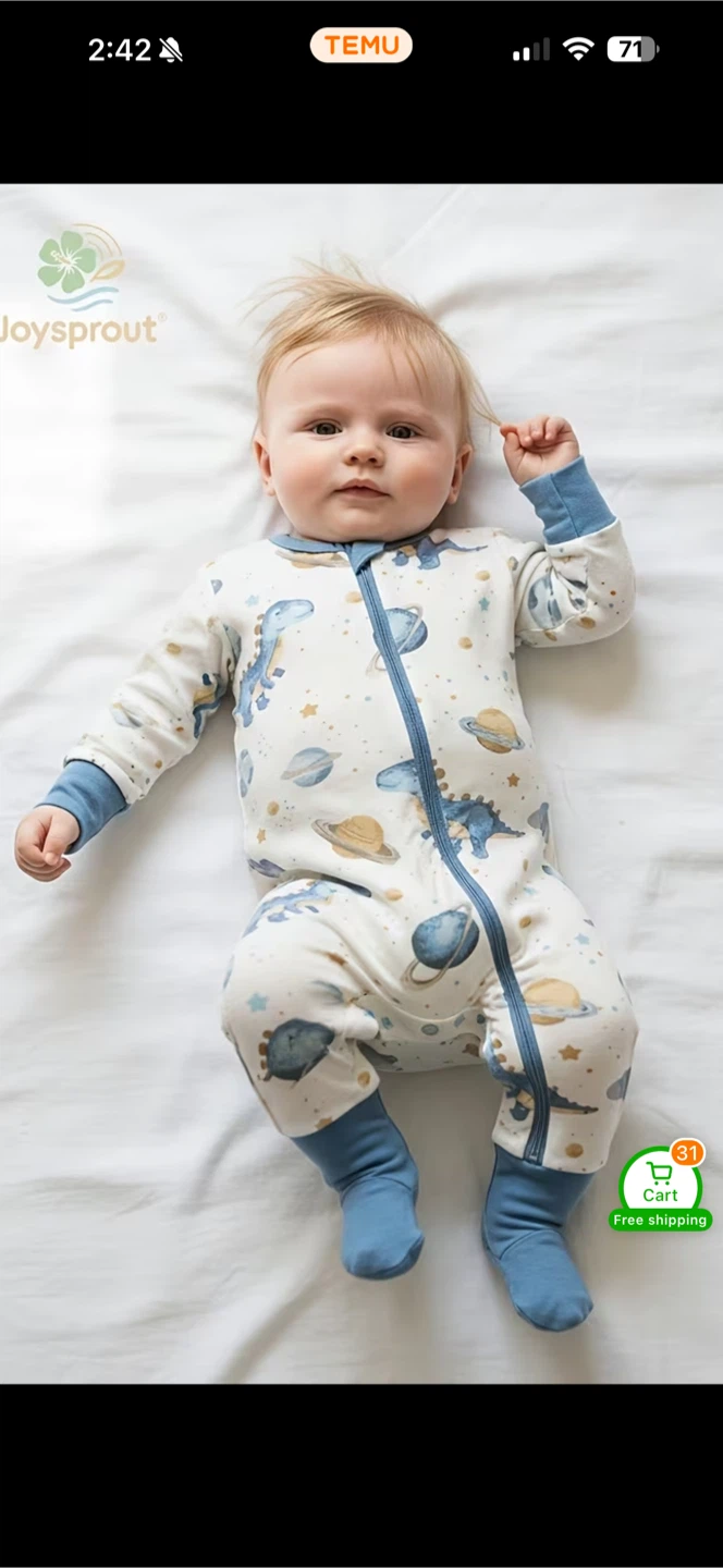 Bamboo pajamas