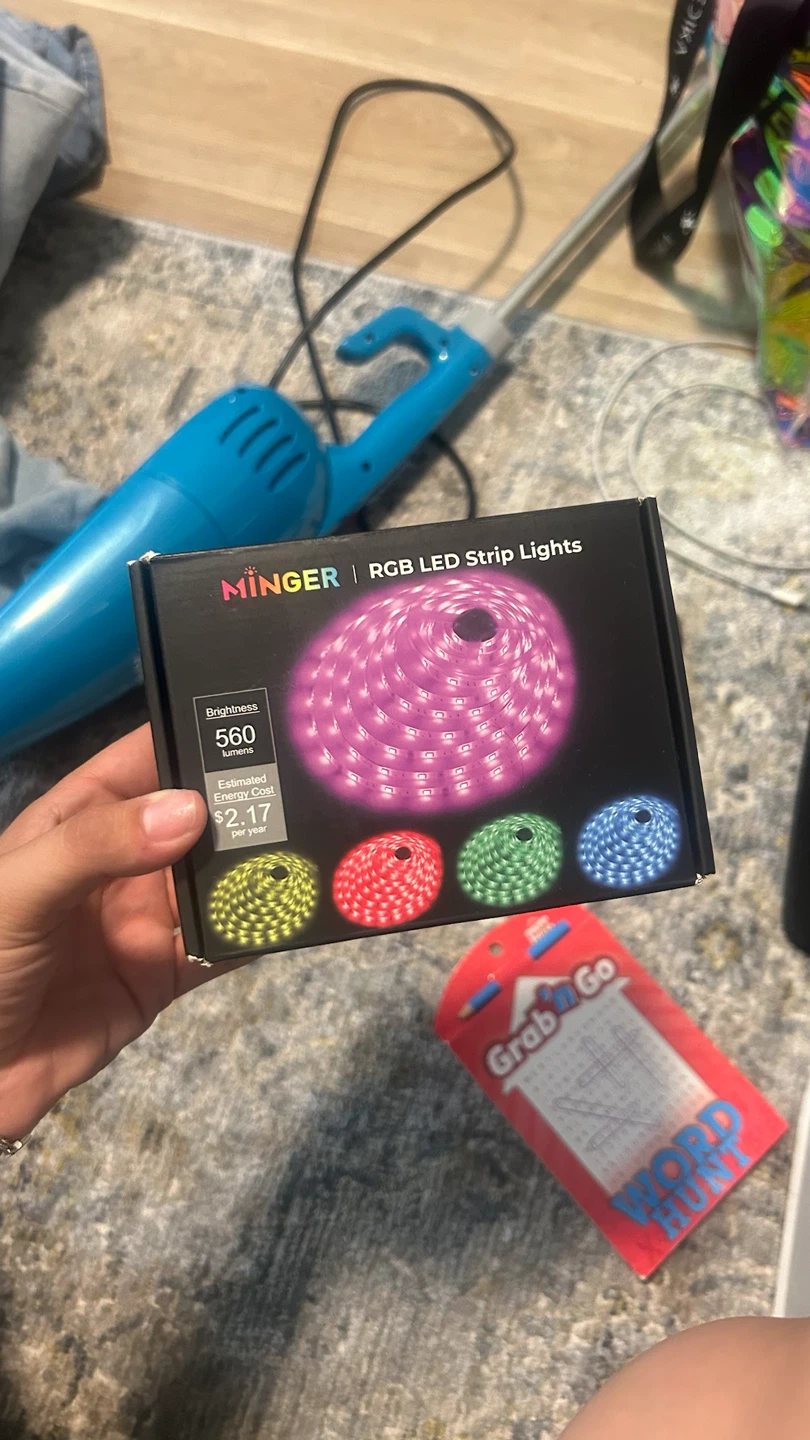 LED Strip Lights ( NEW IN BOX )