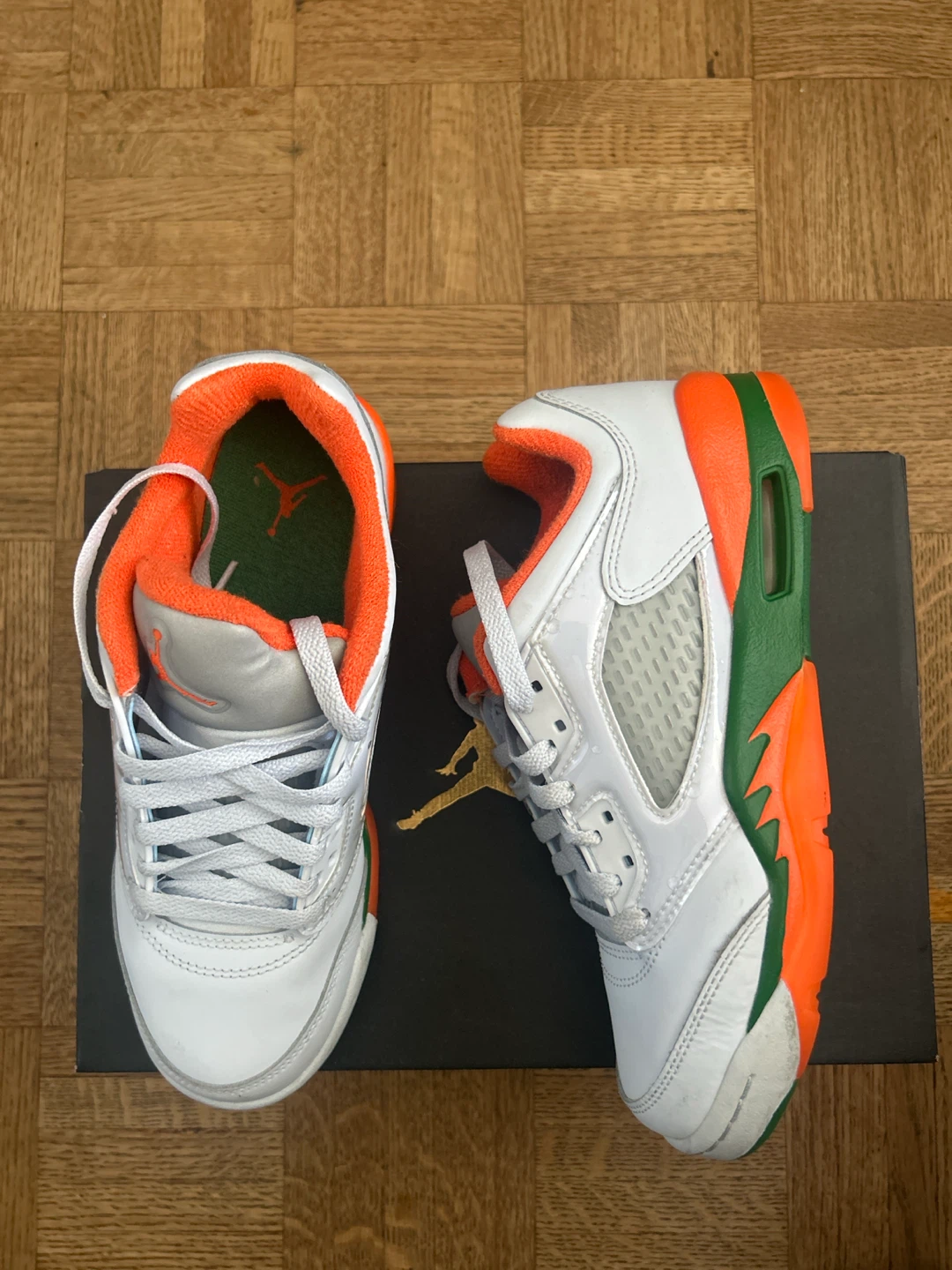 Jordan Air 5 Retro Low (GS) Youth Size 5Y