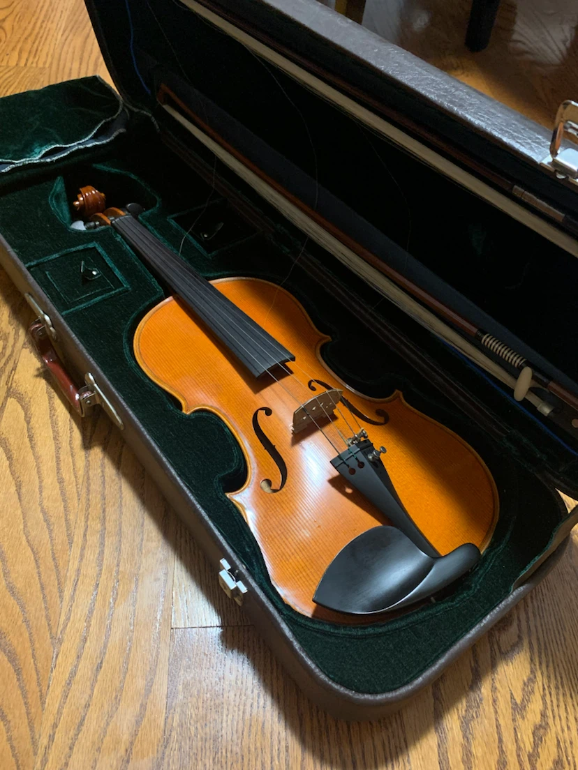 Peter Mach Violin