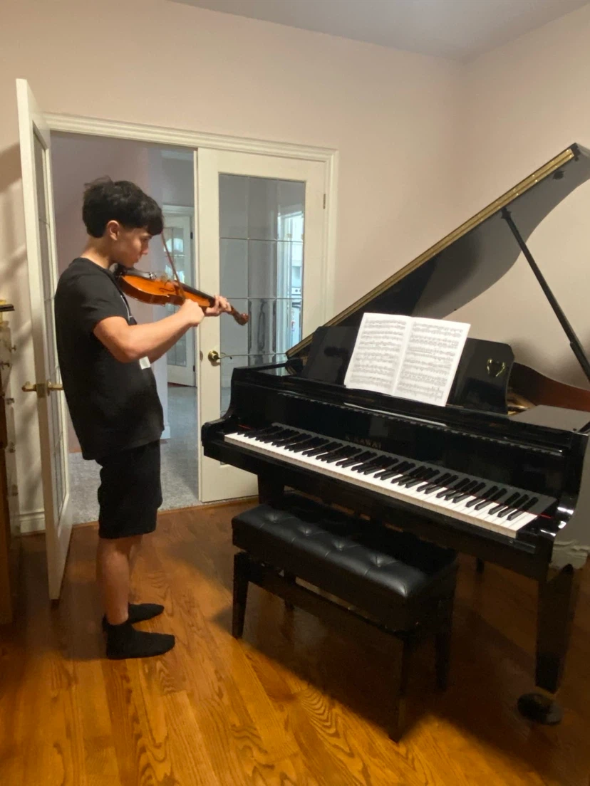 Peter Mach Violin - photo 3