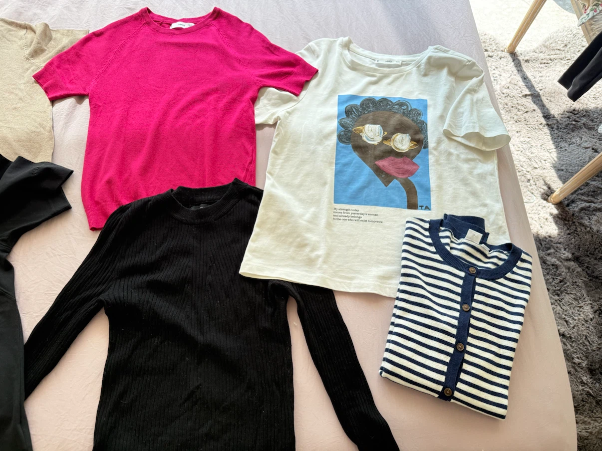 Women’s shirts and tops