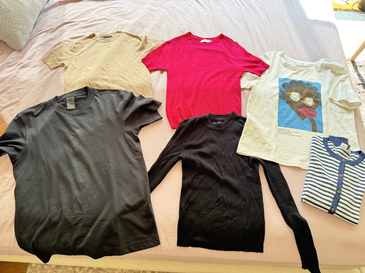 Women’s shirts and tops - photo 3