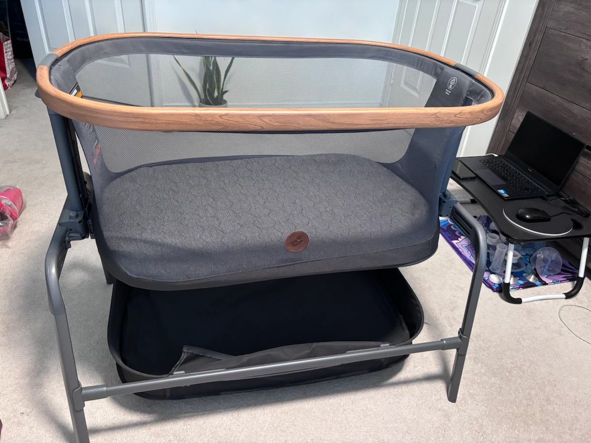 Maxi Cosi Iora Bedside Bassinet