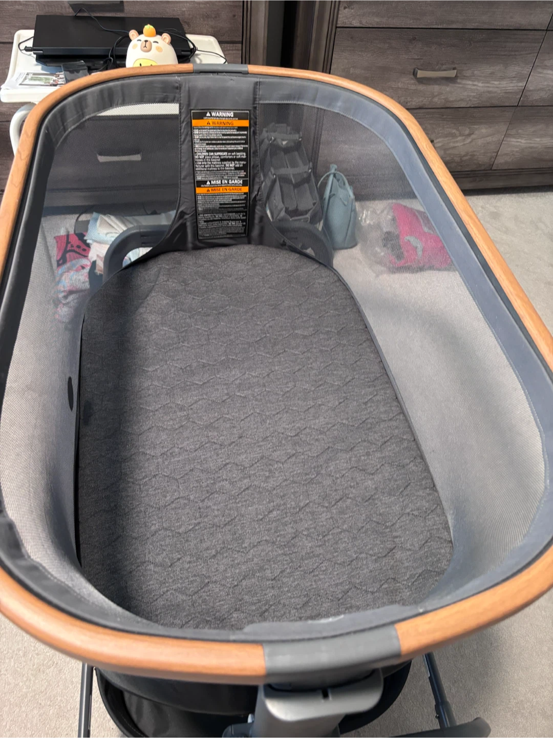 Maxi Cosi Iora Bedside Bassinet - photo 2