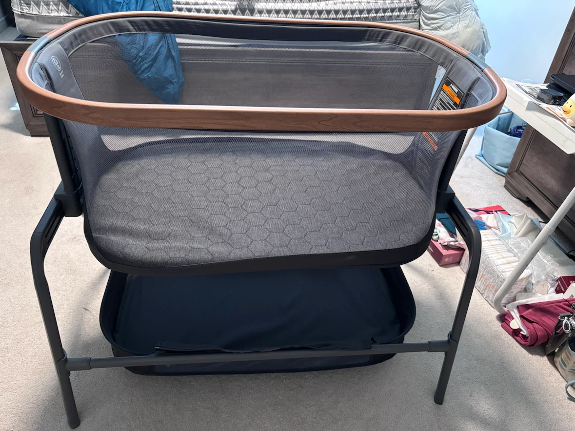 Maxi Cosi Iora Bedside Bassinet - photo 3
