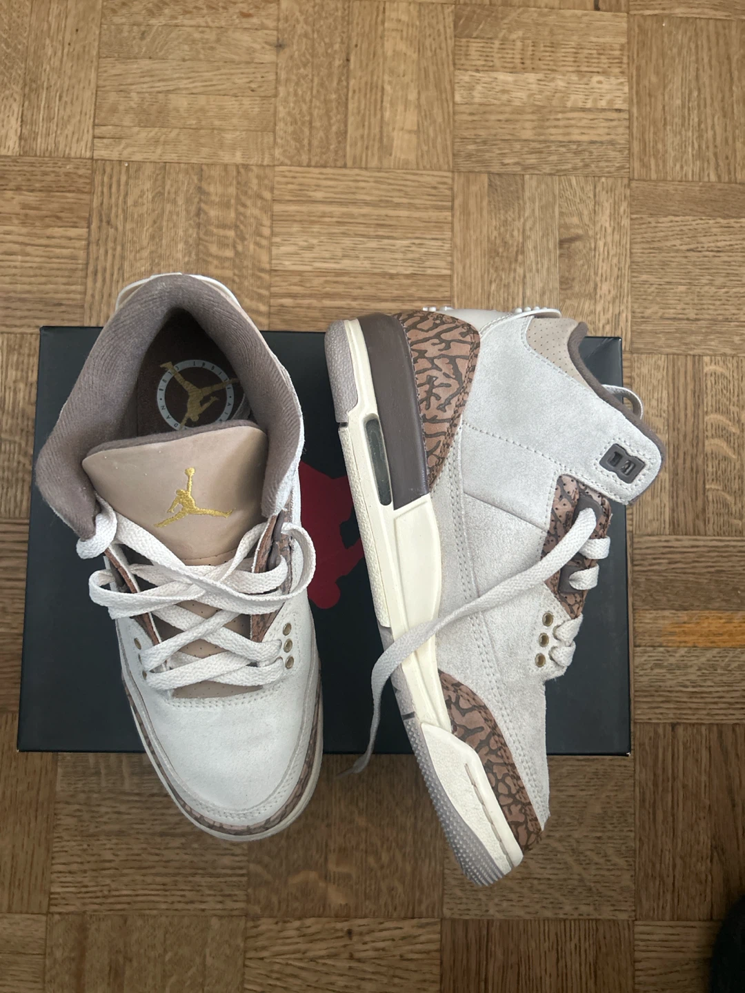 Air Jordan 3 Retro (GS) Sneakers