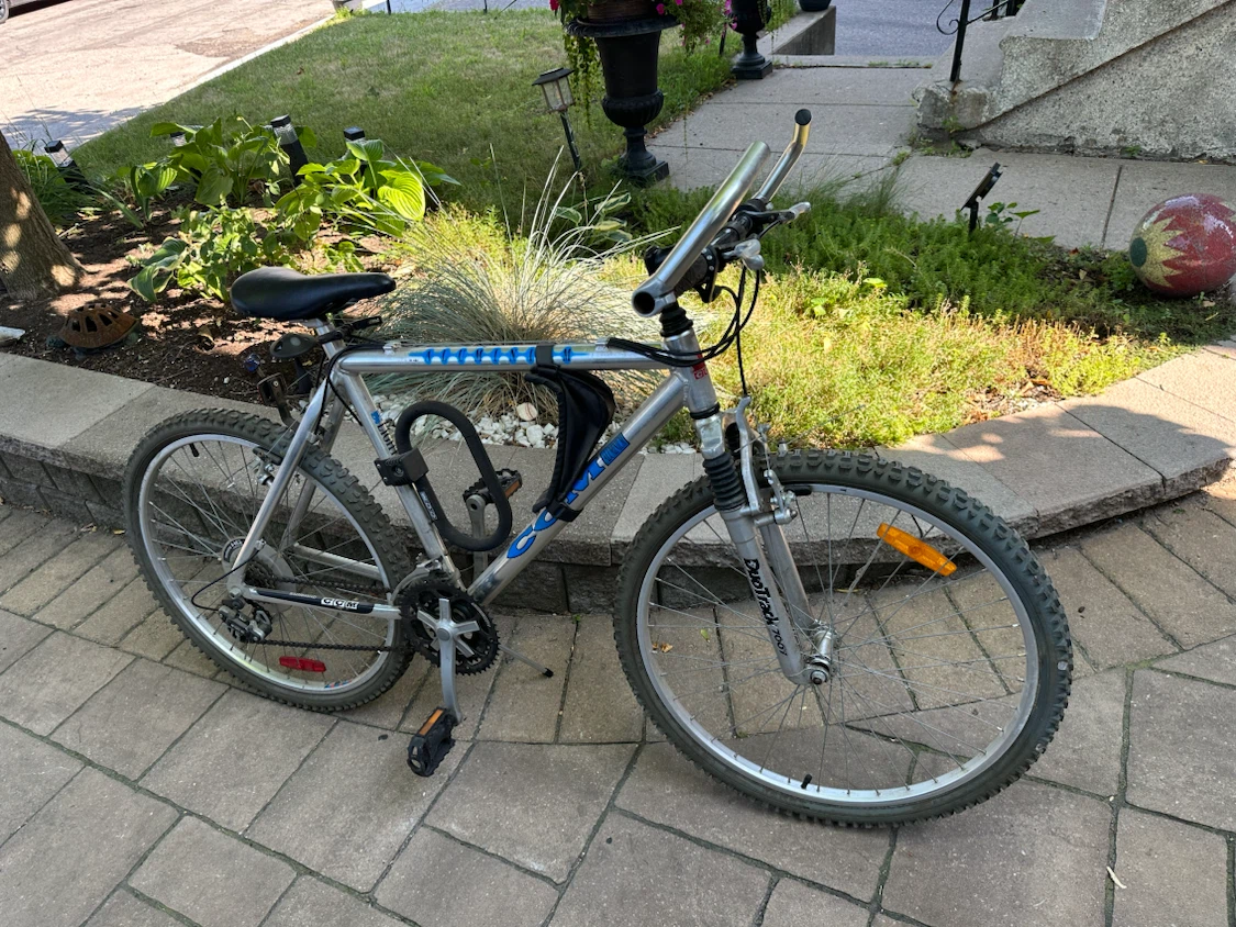 CCM Aluminum Mountain Bike