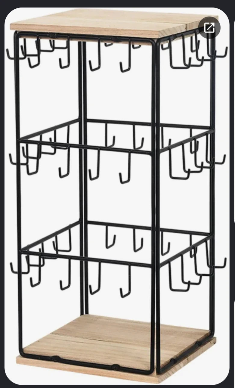 Table-Top Display Rack - photo 2