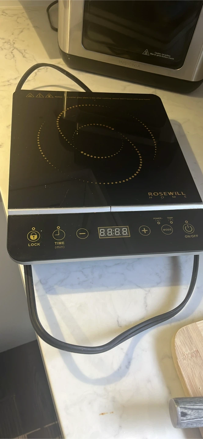 Rosewill Home Induction Cooktop